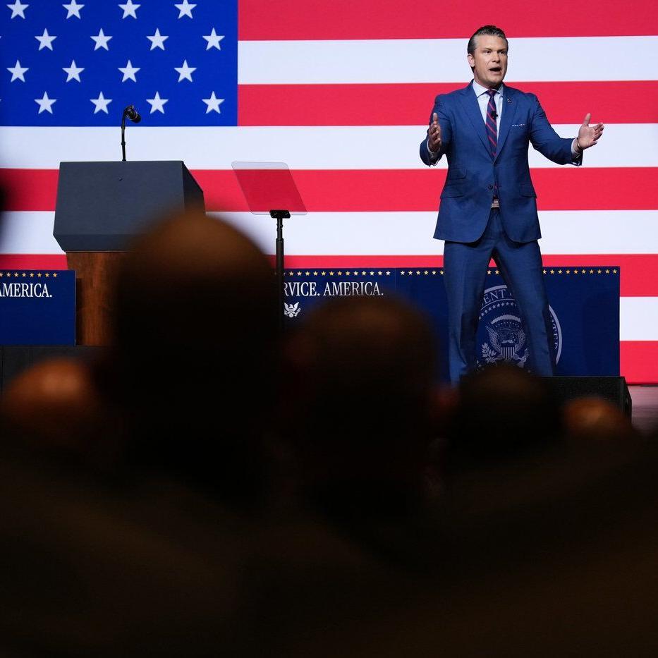 Pete Hegseth had a lot to say when he summoned military leaders. Here are some facts and context